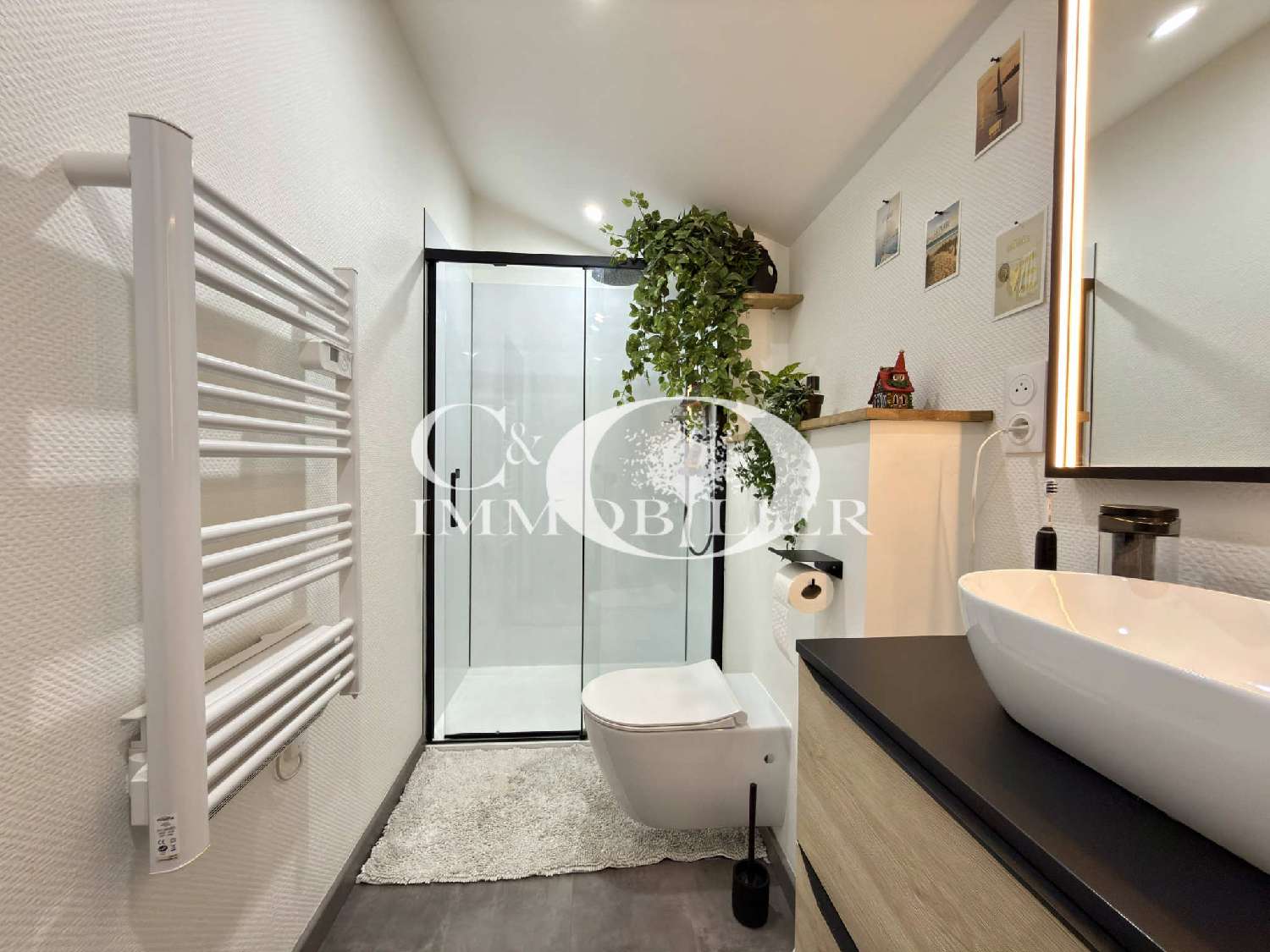 à vendre appartement Legé Loire-Atlantique 7