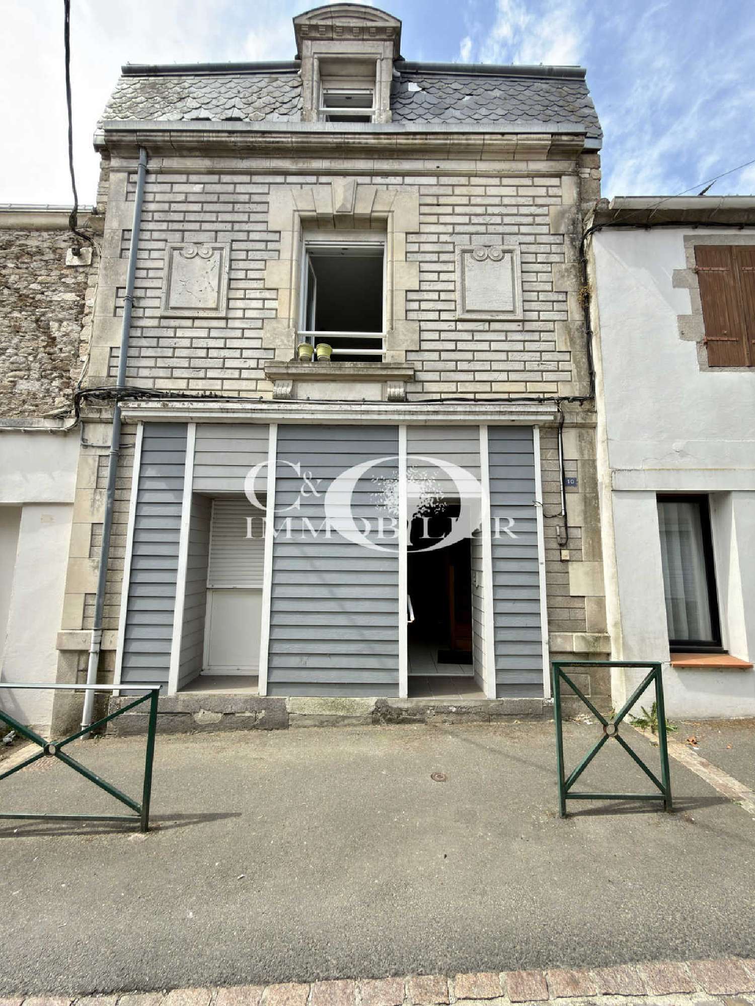 à vendre appartement Legé Loire-Atlantique 8