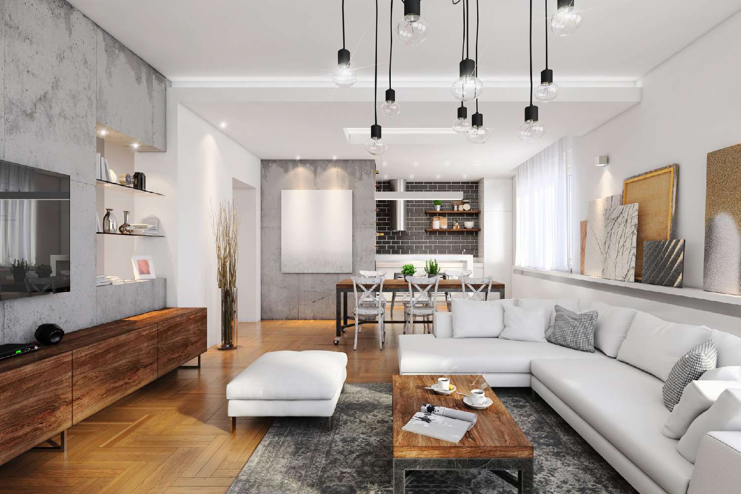 te koop appartement Lentilly Rhône 2