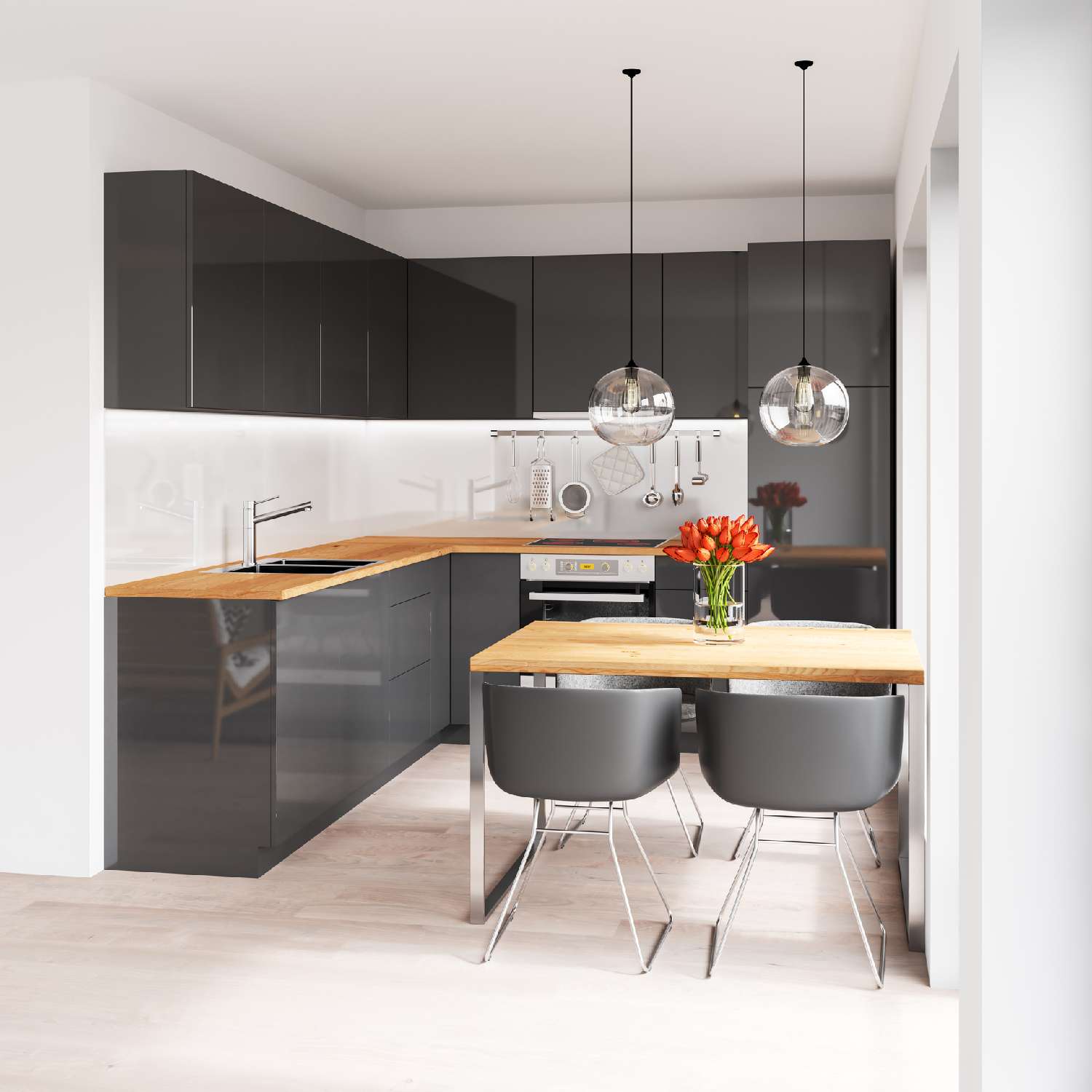 te koop appartement Lentilly Rhône 3