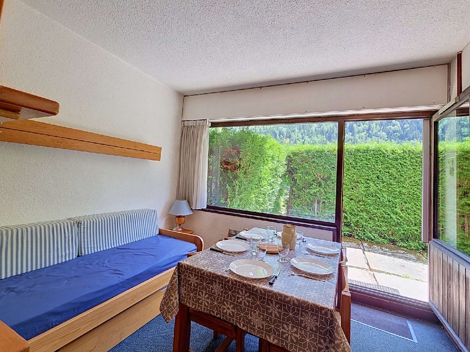  à vendre appartement Les Contamines-Montjoie Haute-Savoie 1