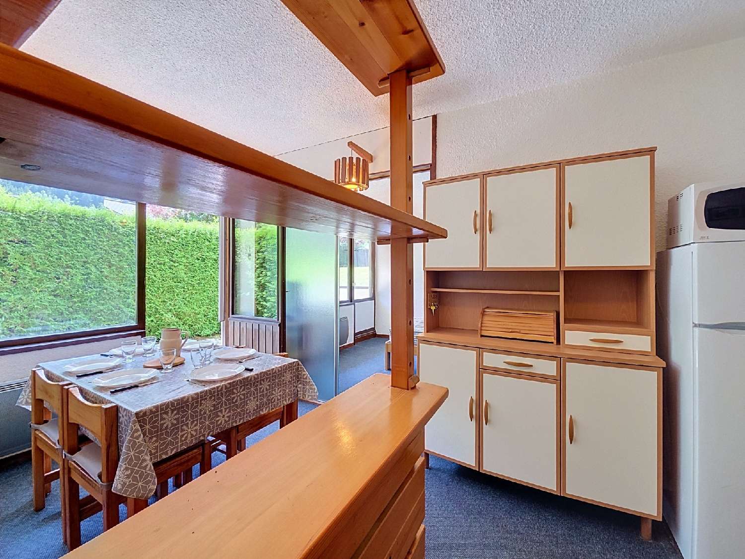  à vendre appartement Les Contamines-Montjoie Haute-Savoie 2
