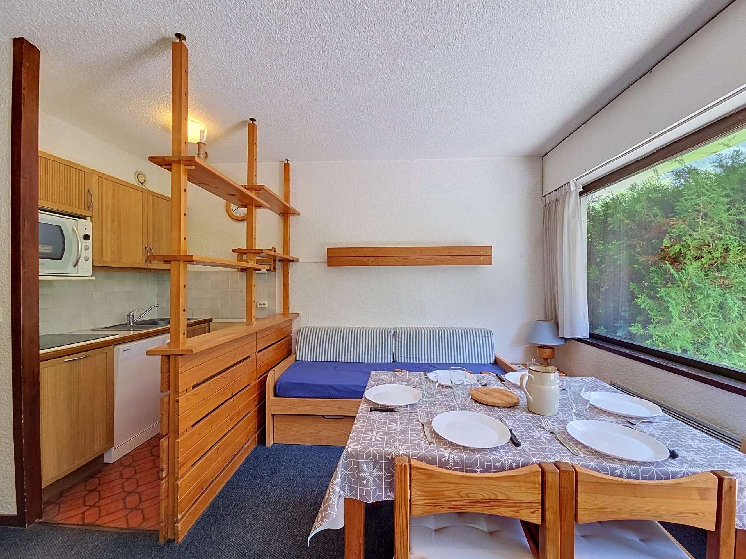  à vendre appartement Les Contamines-Montjoie Haute-Savoie 3