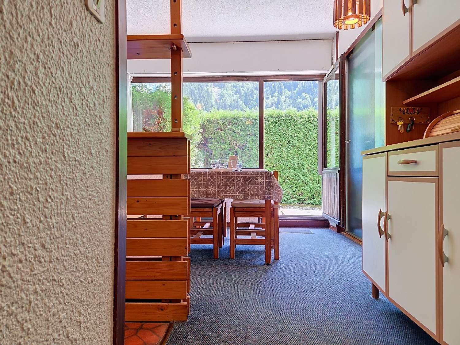  à vendre appartement Les Contamines-Montjoie Haute-Savoie 5