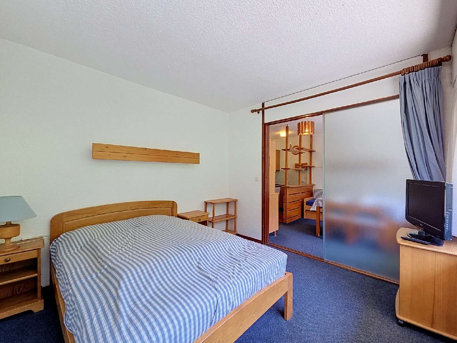 à vendre appartement Les Contamines-Montjoie Haute-Savoie 7