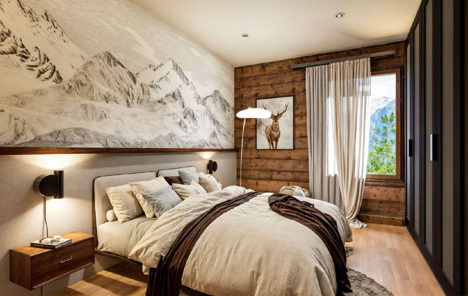  te koop appartement Les Houches Haute-Savoie 2
