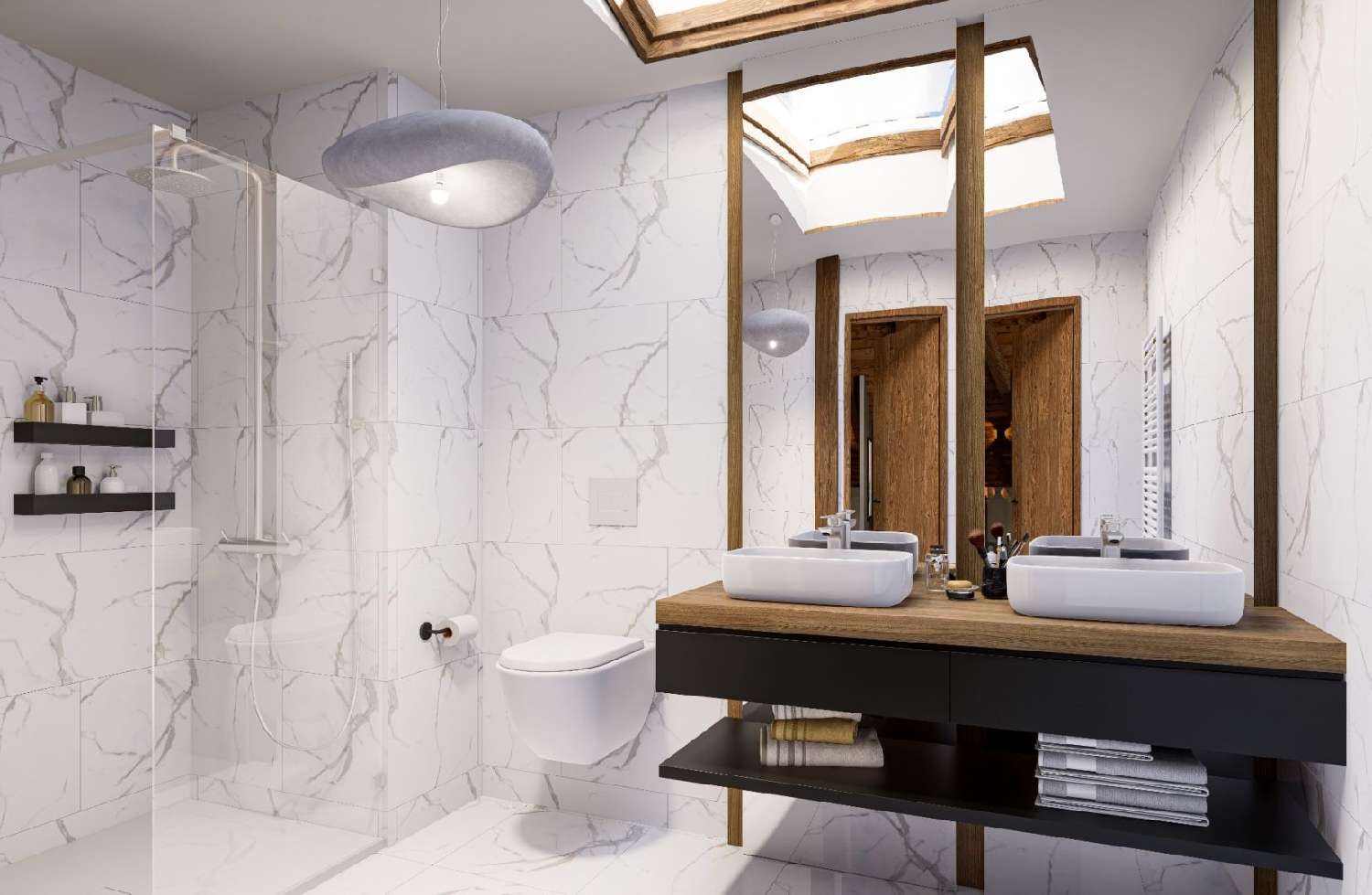  te koop appartement Les Houches Haute-Savoie 5