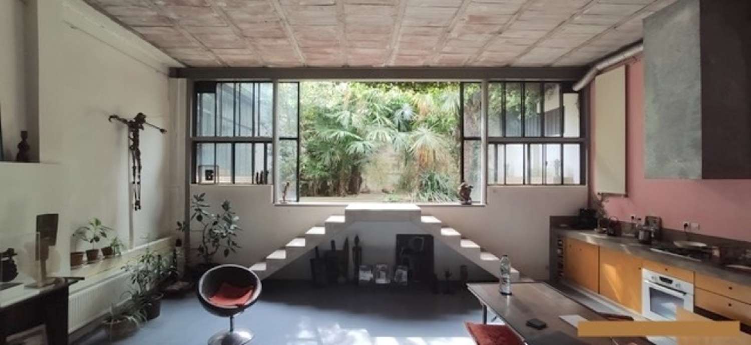  à vendre appartement Les Lilas Seine-Saint-Denis 1