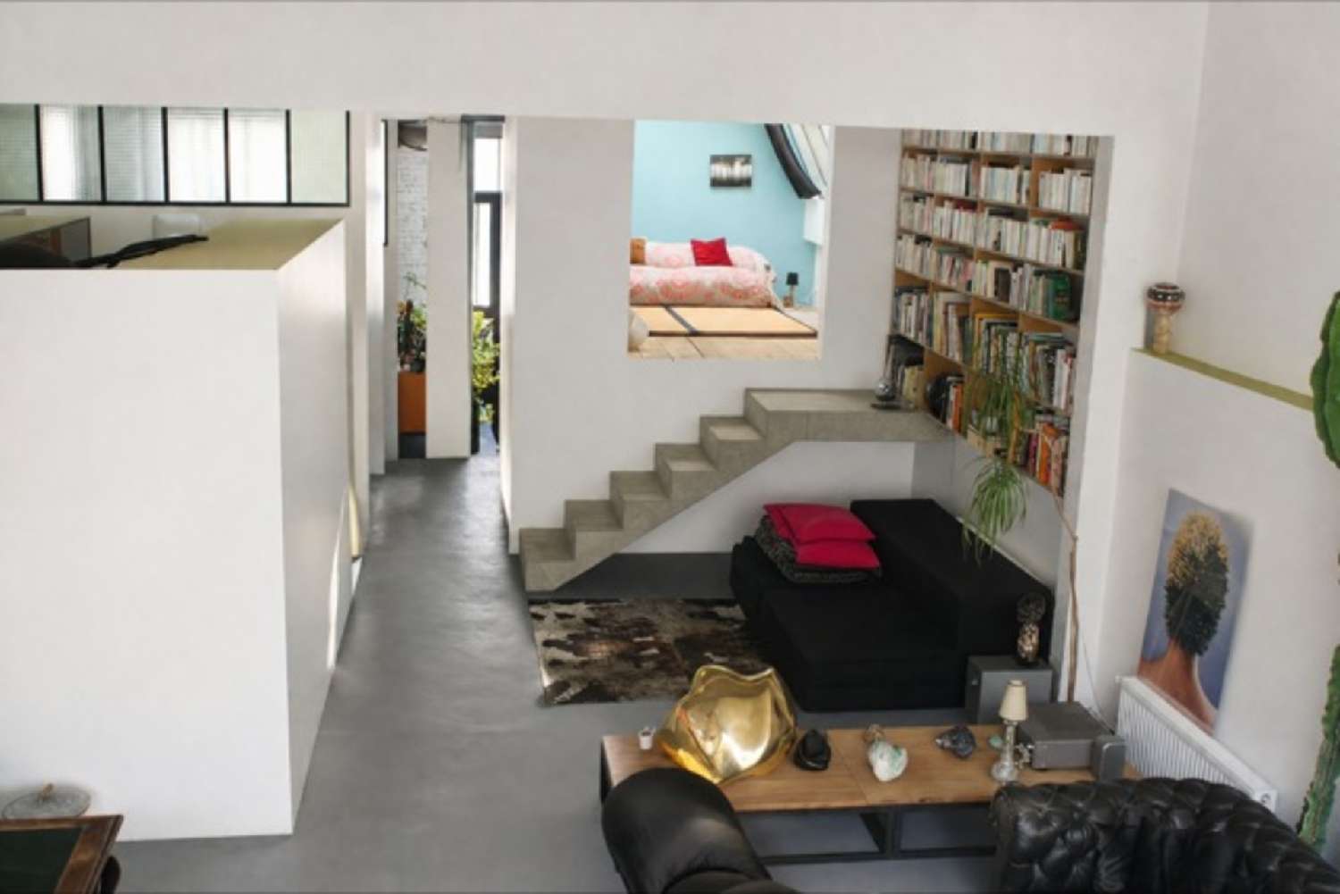  à vendre appartement Les Lilas Seine-Saint-Denis 4