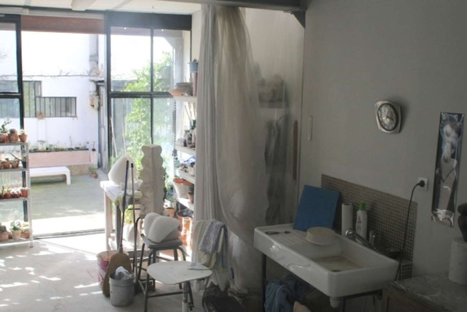  à vendre appartement Les Lilas Seine-Saint-Denis 7