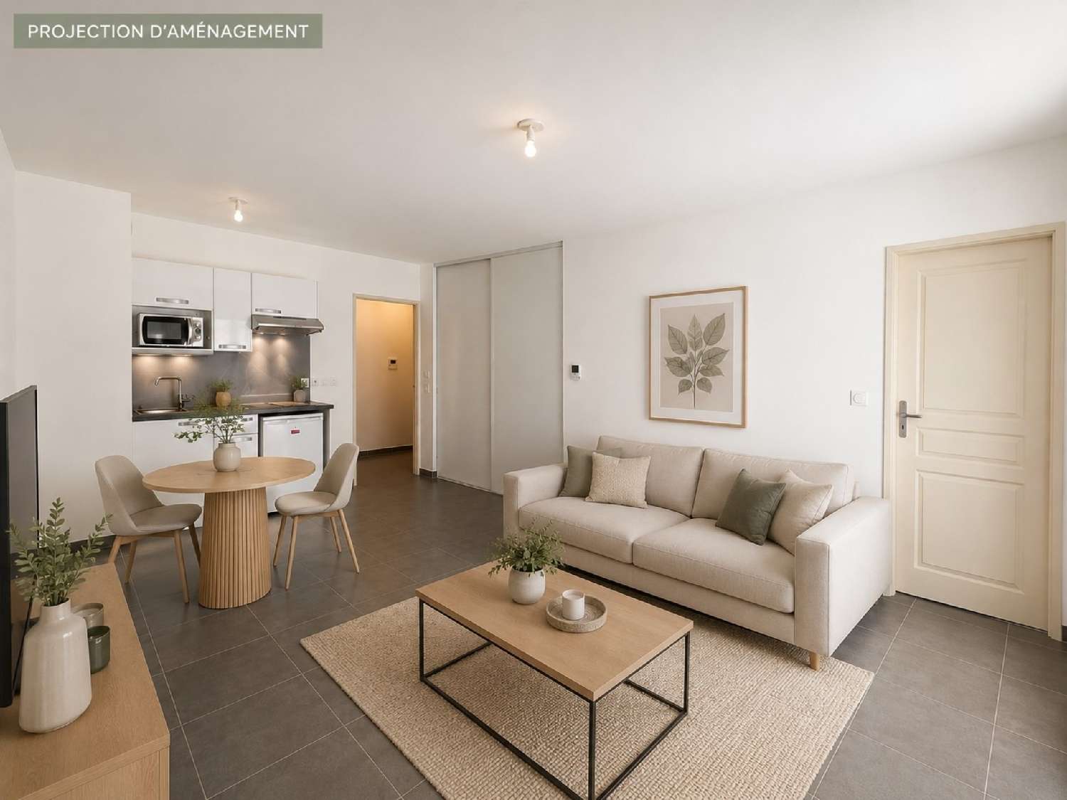  kaufen Wohnung/ Apartment Les Milles Bouches-du-Rhône 1