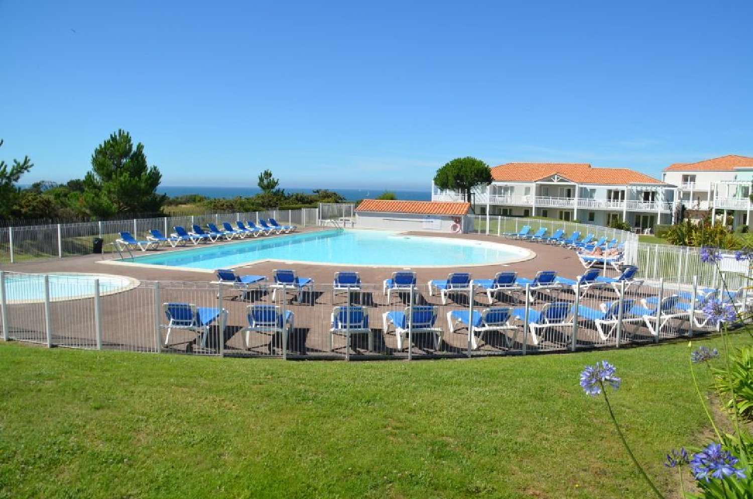 à vendre appartement Les Sables-d'Olonne Vendée 1