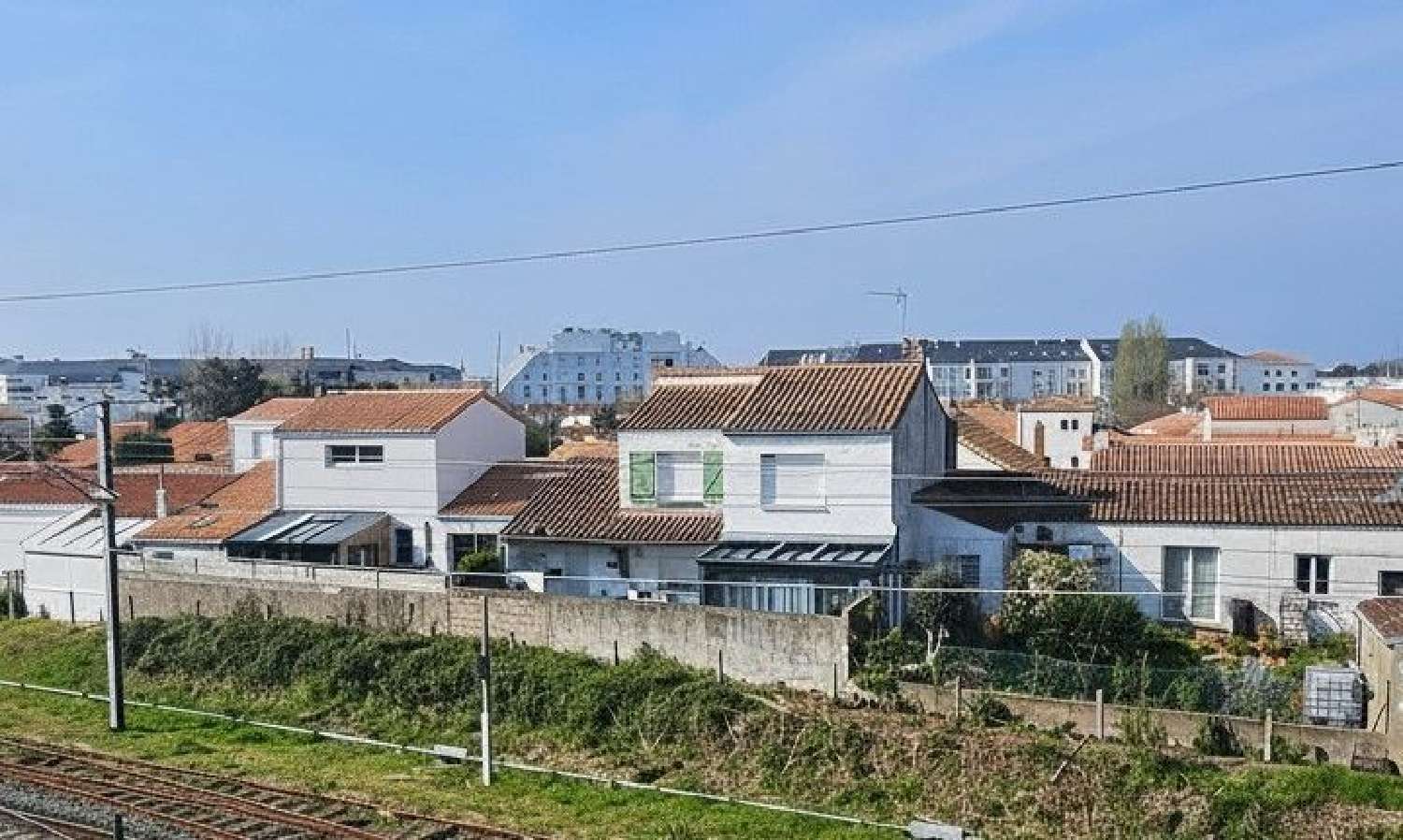 à vendre appartement Les Sables-d'Olonne Vendée 1