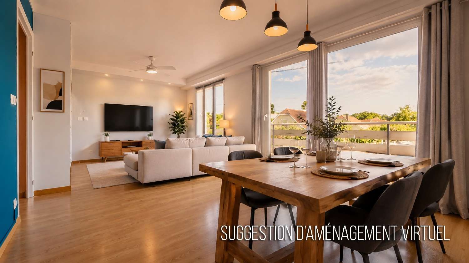 à vendre appartement Lescar Pyrénées-Atlantiques 2