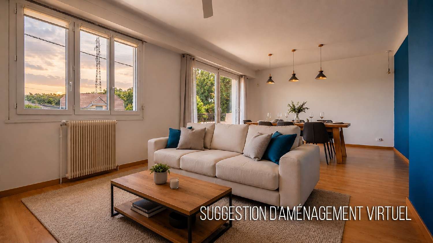à vendre appartement Lescar Pyrénées-Atlantiques 3