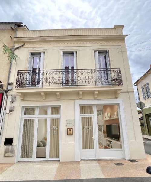 Lesparre-Médoc Gironde apartment foto