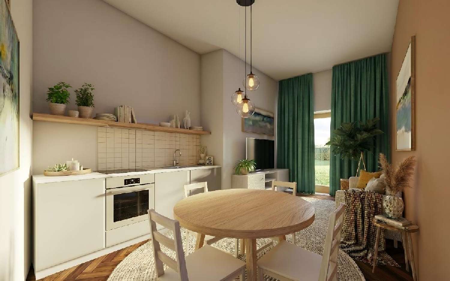 for sale apartment Lesparre-Médoc Gironde 2