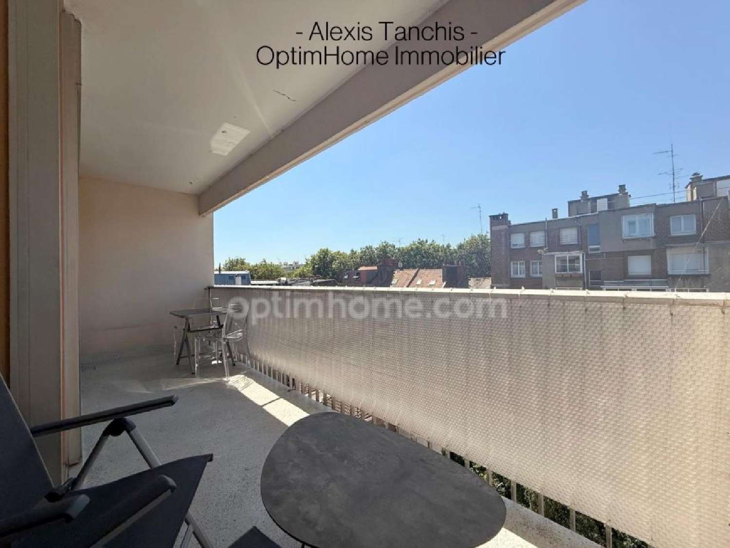 for sale apartment Lille Nord 7