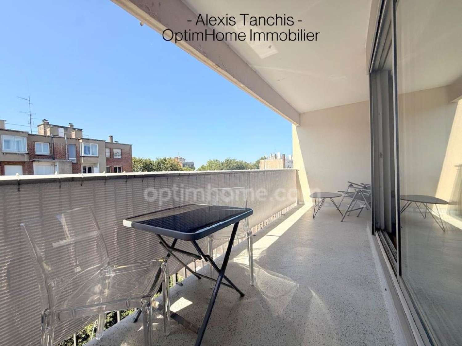 for sale apartment Lille Nord 8