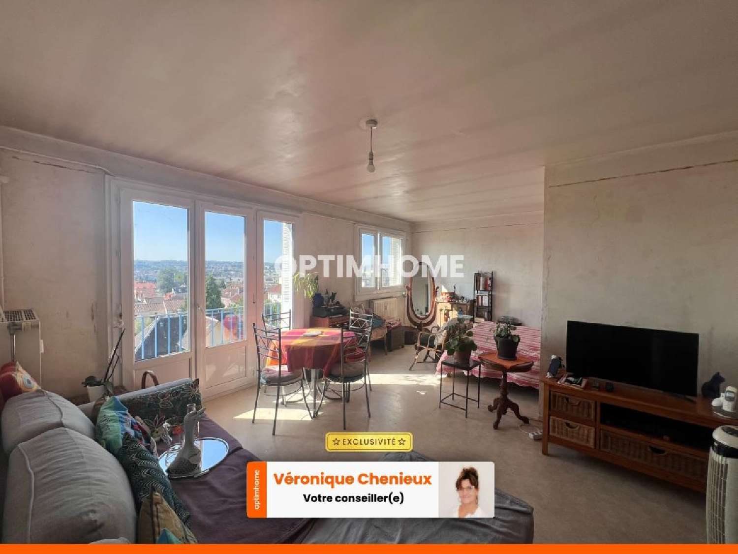 for sale apartment Limoges 87100 Haute-Vienne 1