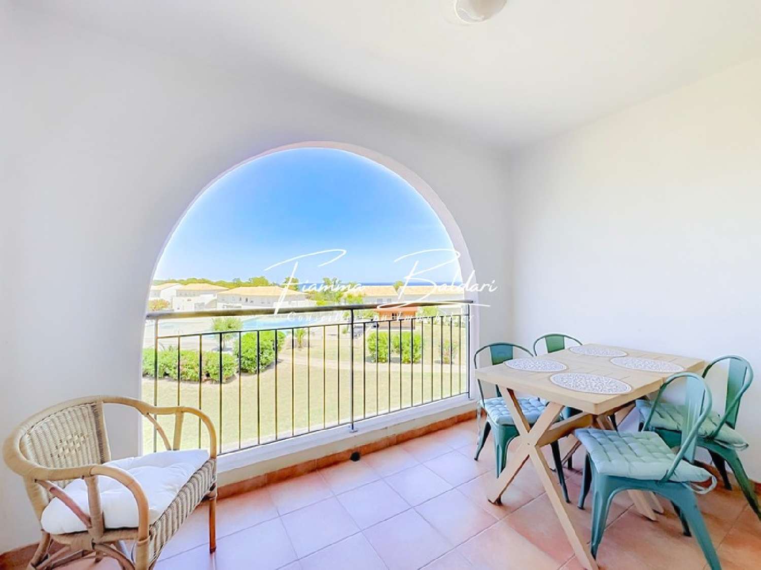 for sale apartment Linguizzetta Haute-Corse 1