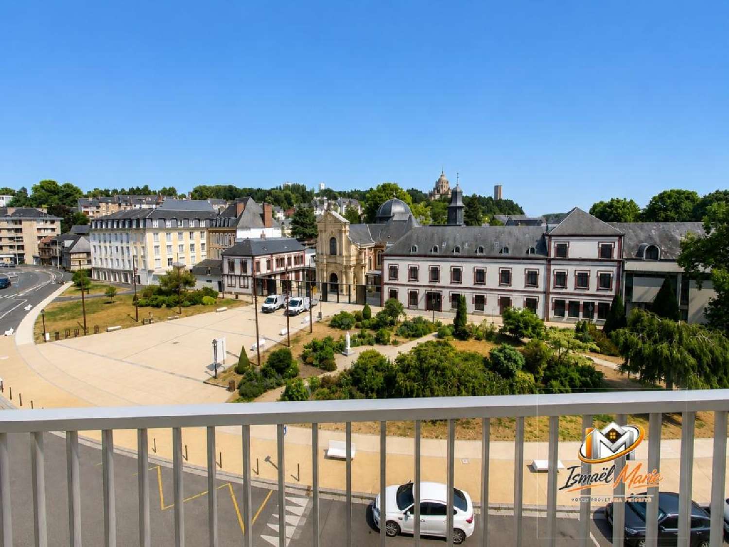 for sale apartment Lisieux Calvados 5