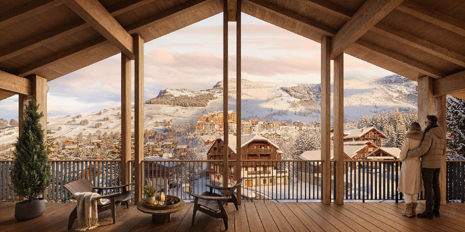 à vendre appartement Loëx Haute-Savoie 2