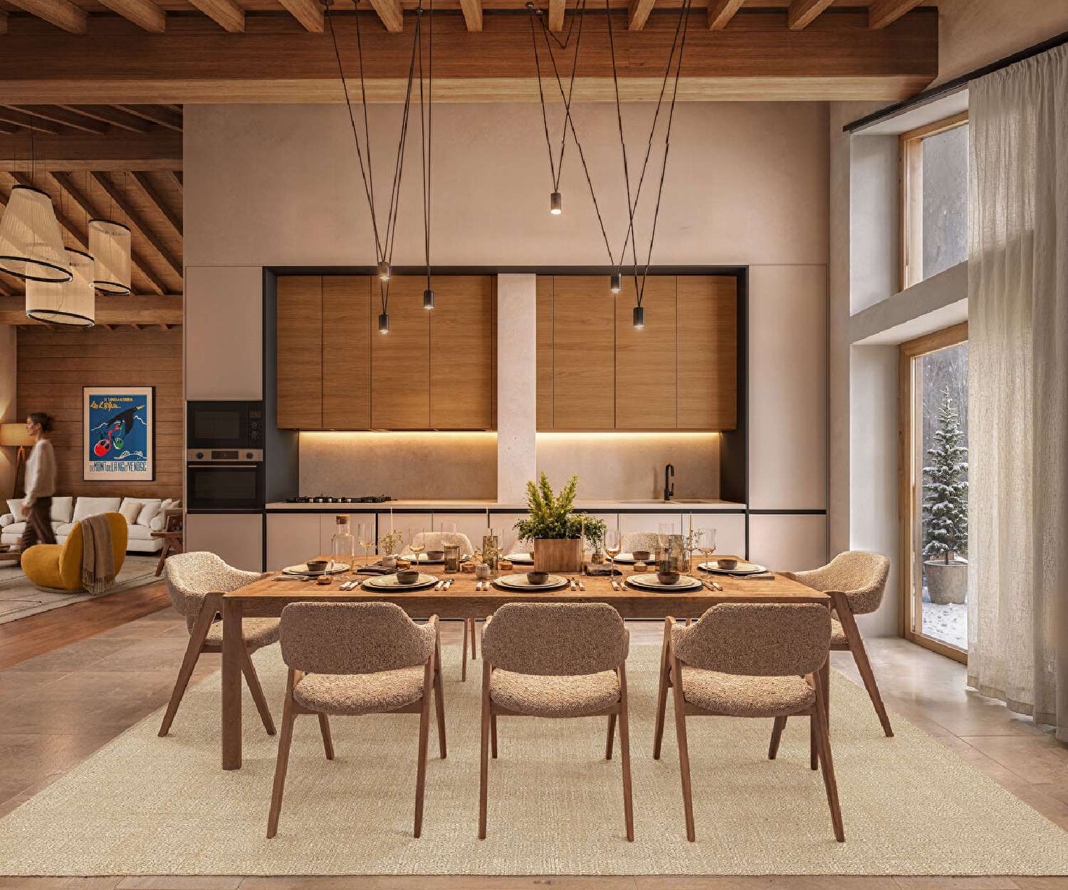 à vendre appartement Loëx Haute-Savoie 3