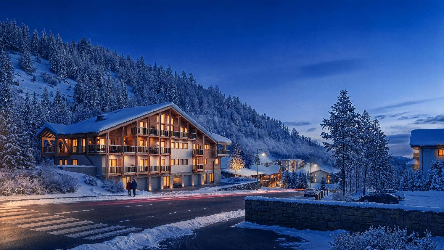 à vendre appartement Loëx Haute-Savoie 5