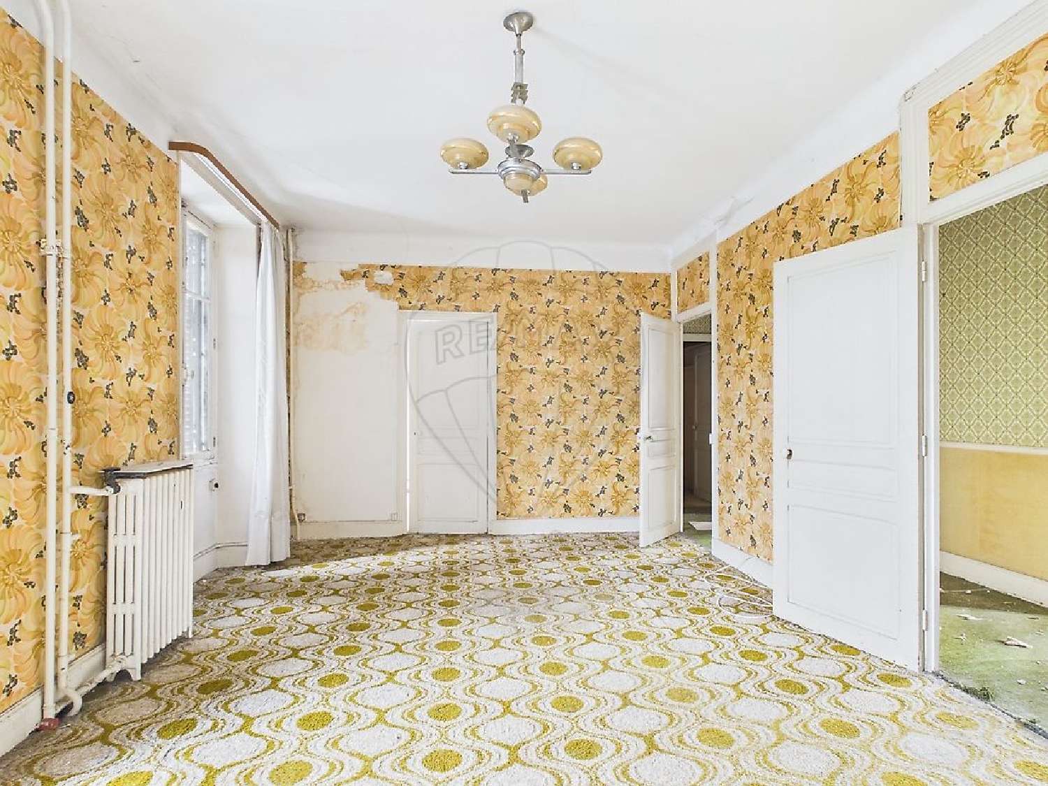 à vendre appartement Longuyon Meurthe-et-Moselle 3