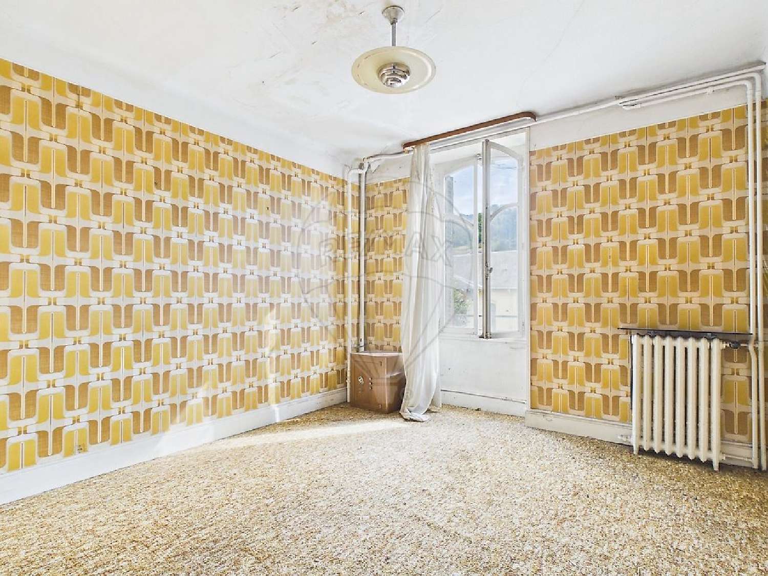 à vendre appartement Longuyon Meurthe-et-Moselle 4