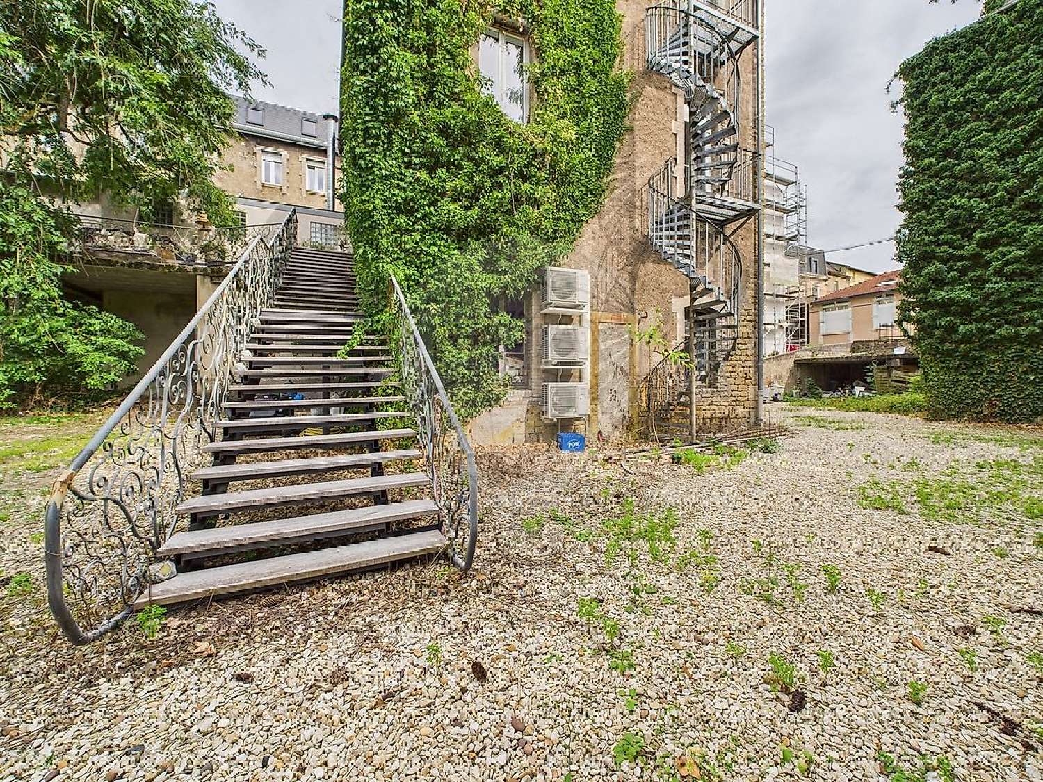 à vendre appartement Longuyon Meurthe-et-Moselle 6