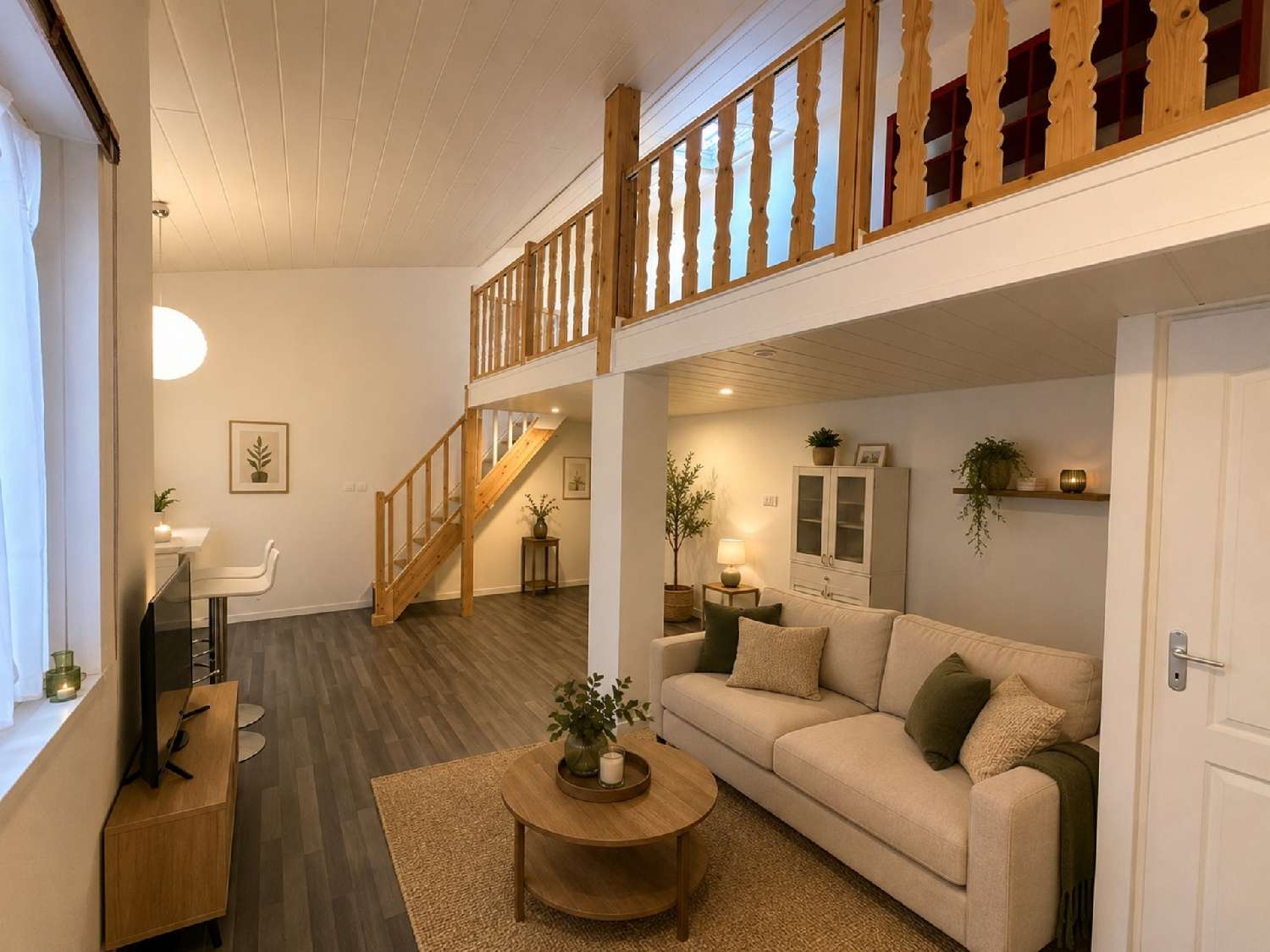  for sale apartment Lorette Loire 1