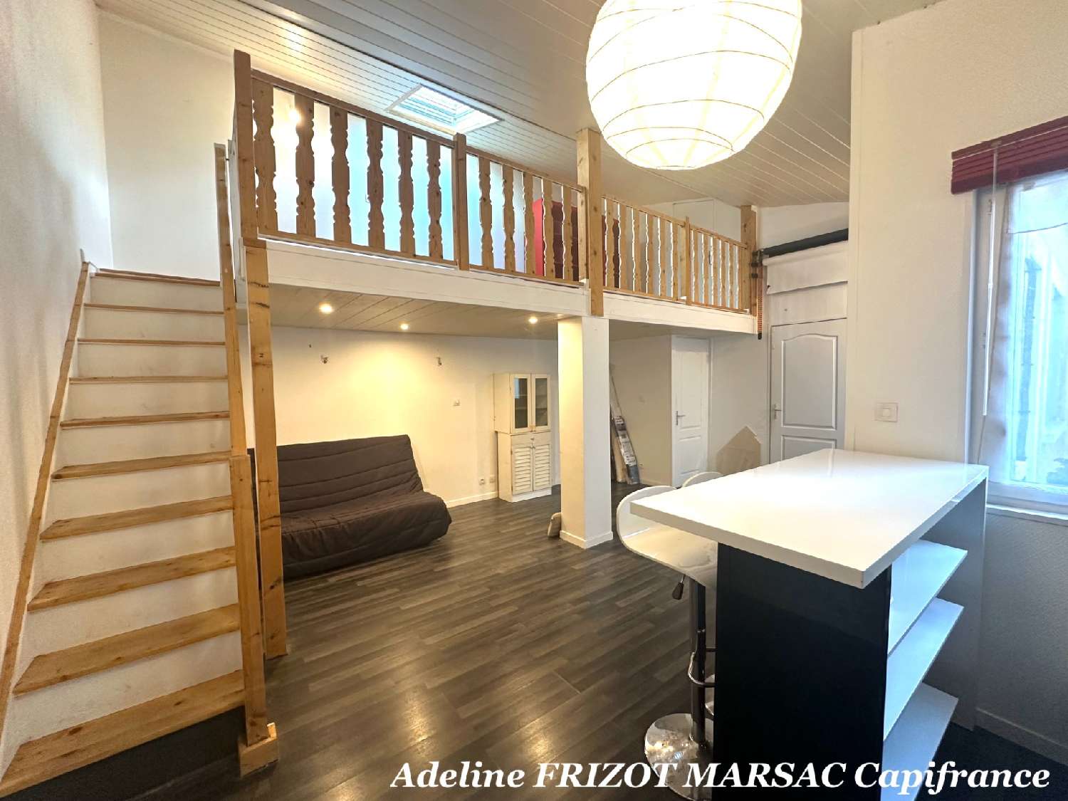  for sale apartment Lorette Loire 4