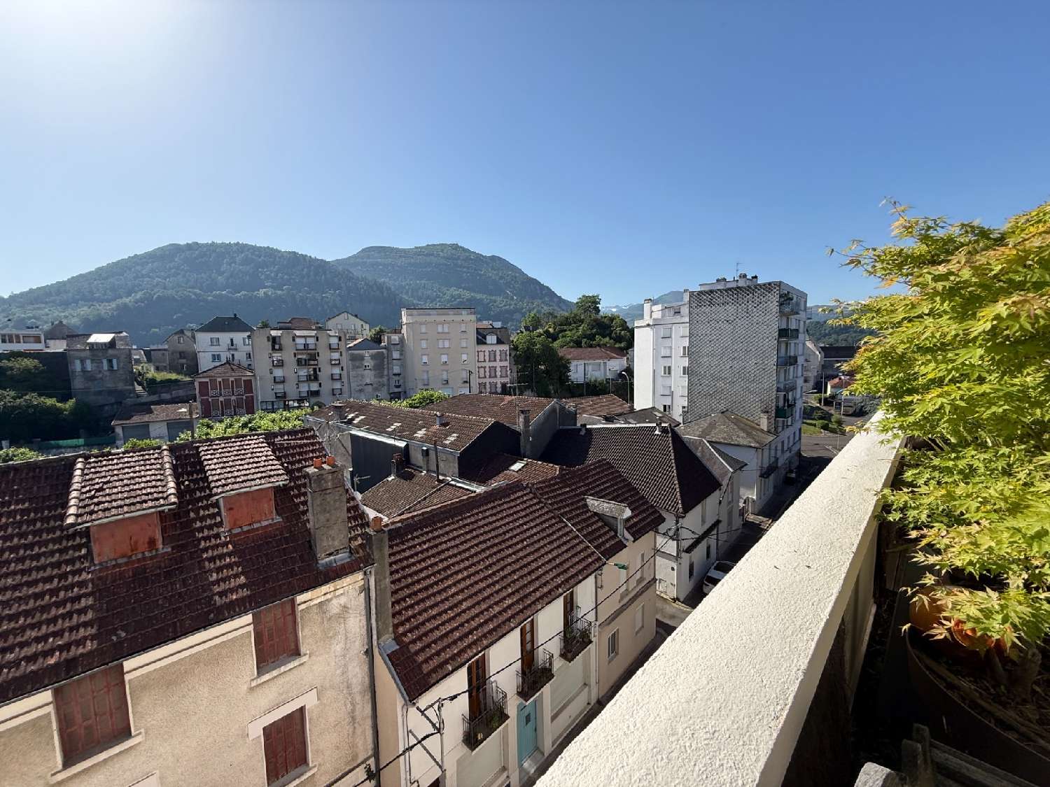 à vendre appartement Lourdes Hautes-Pyrénées 2