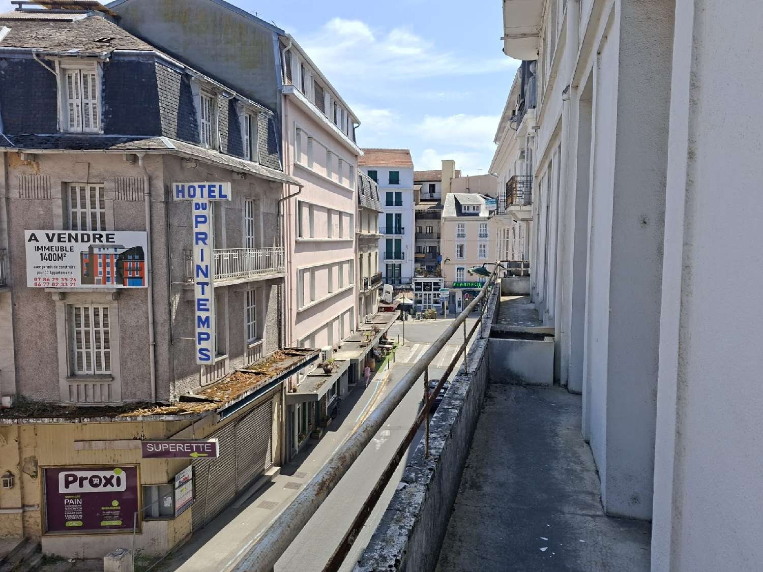 en venta apartamento Lourdes Hautes-Pyrénées 1
