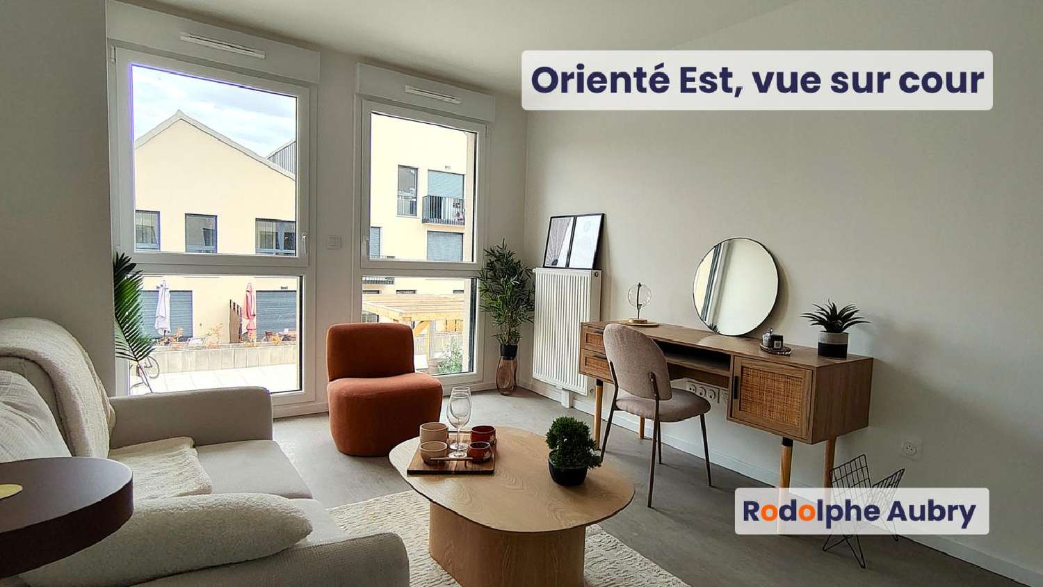 à vendre appartement Louviers Eure 2