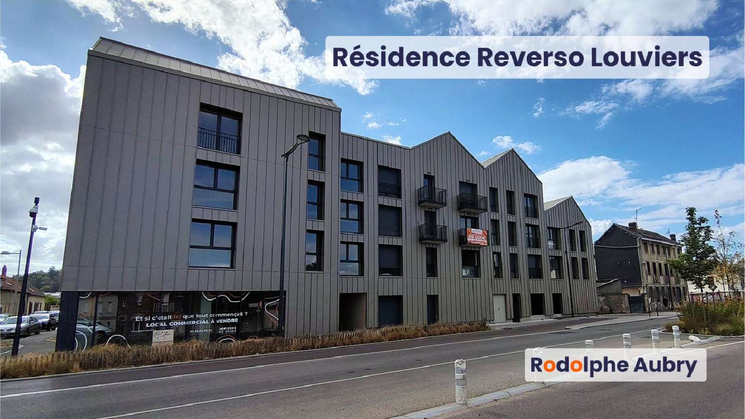 à vendre appartement Louviers Eure 6