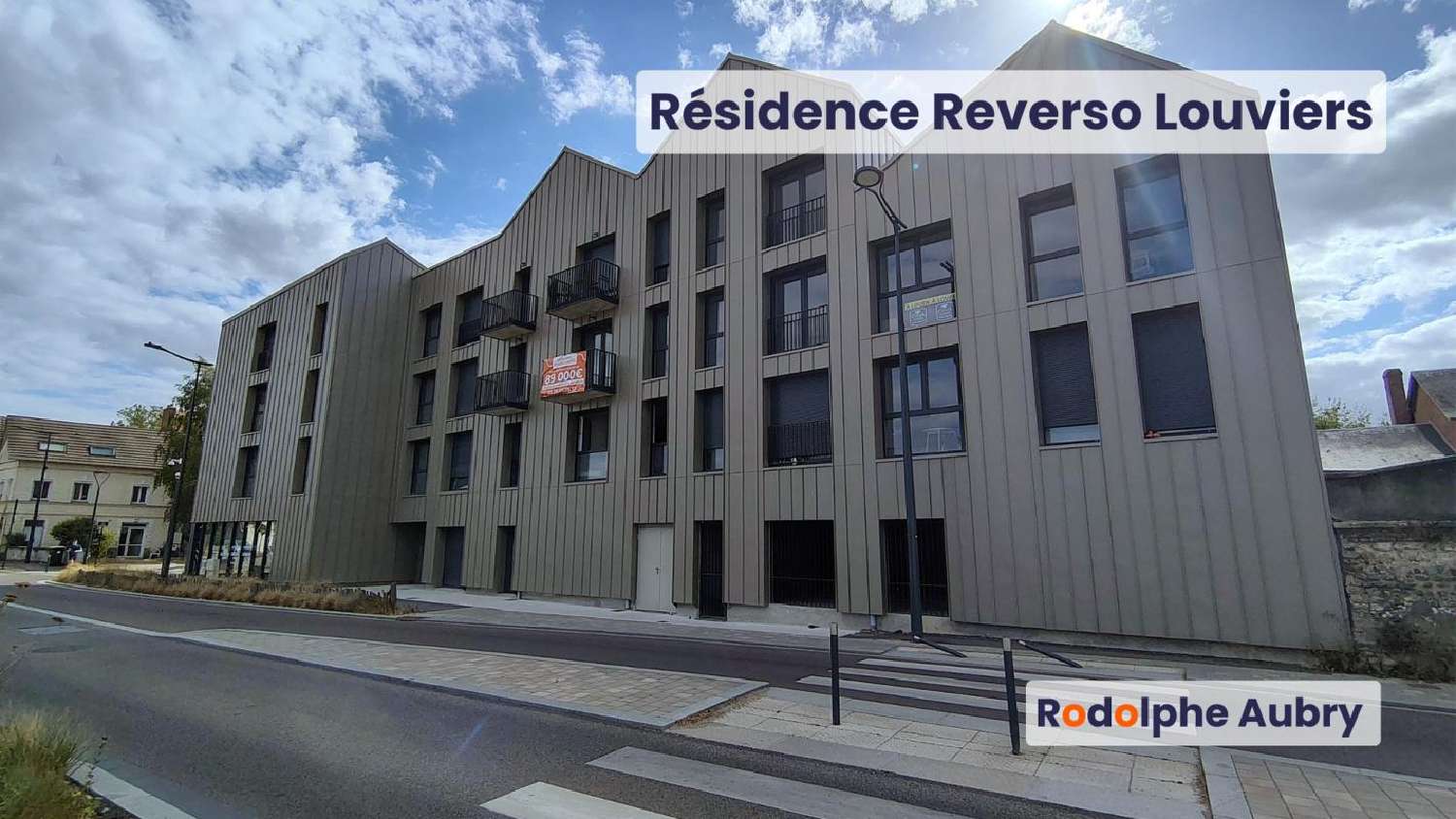 à vendre appartement Louviers Eure 7