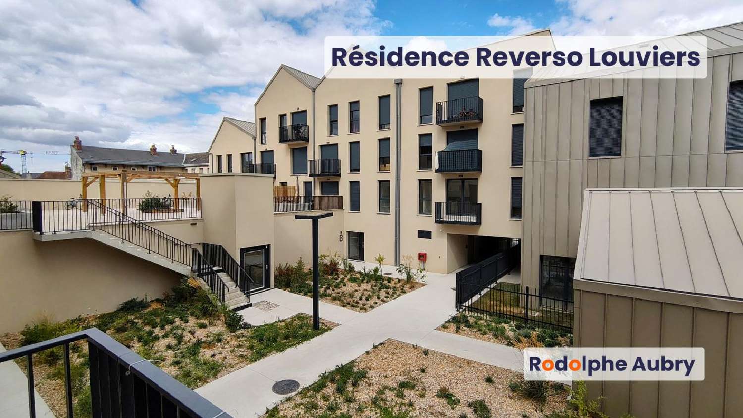 à vendre appartement Louviers Eure 8