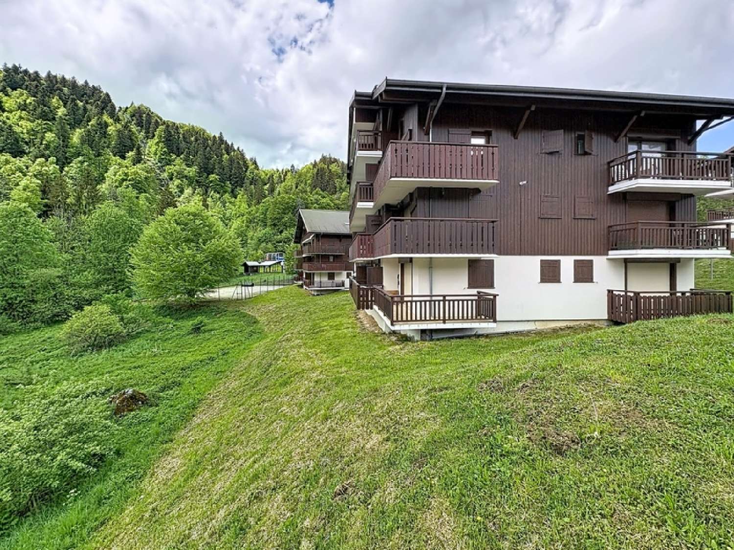 for sale apartment Lullin Haute-Savoie 2