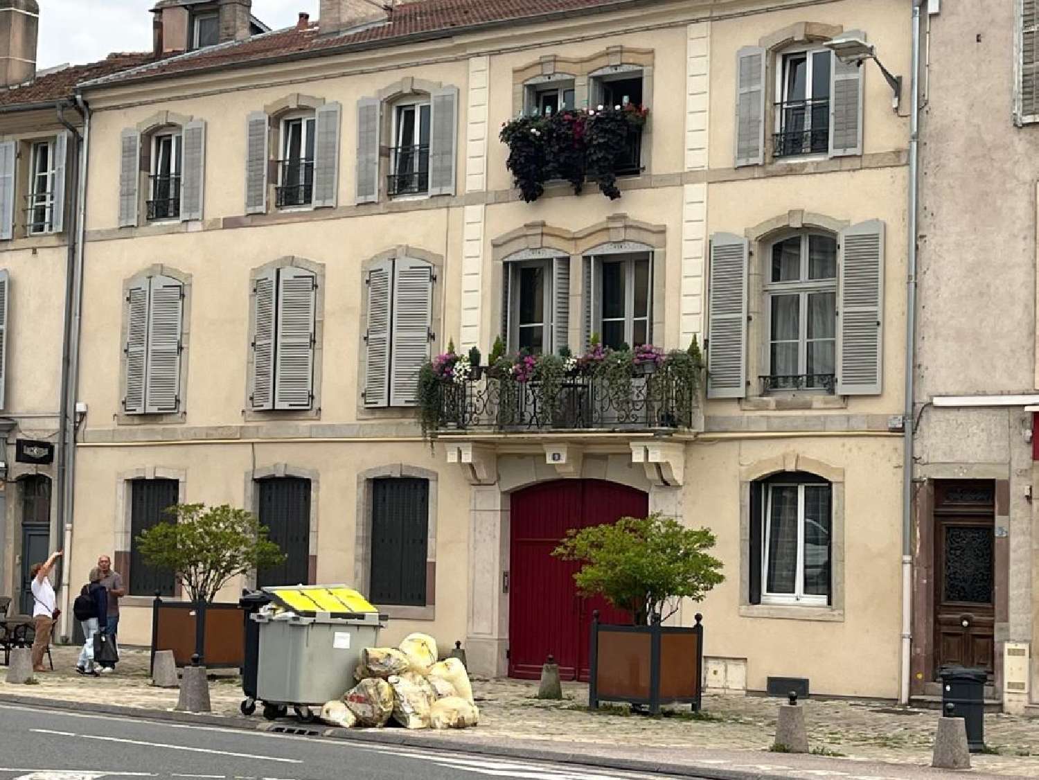 for sale apartment Lunéville Meurthe-et-Moselle 1