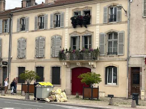 Lunéville Meurthe-et-Moselle apartment foto 7398750