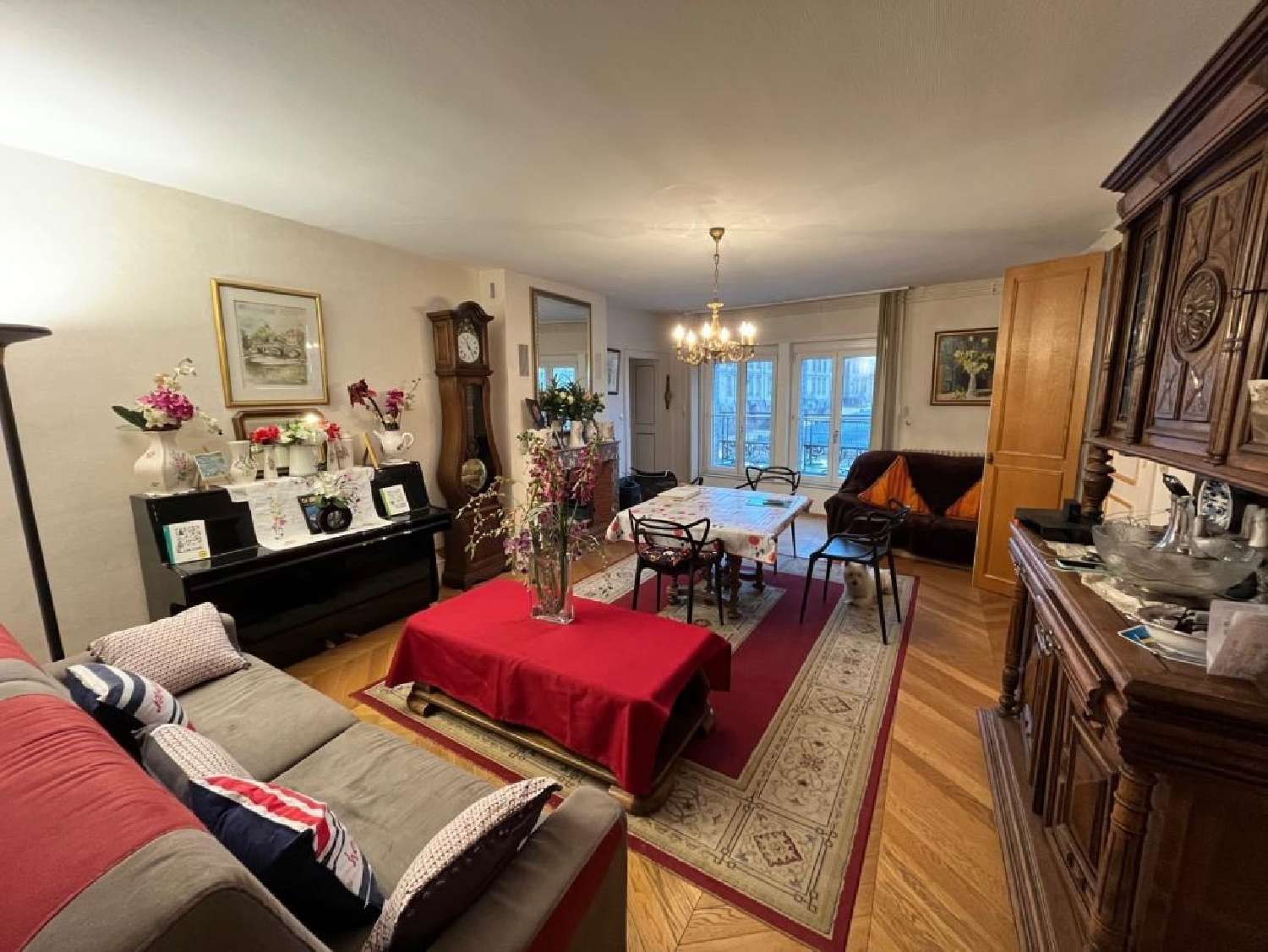 for sale apartment Lunéville Meurthe-et-Moselle 5