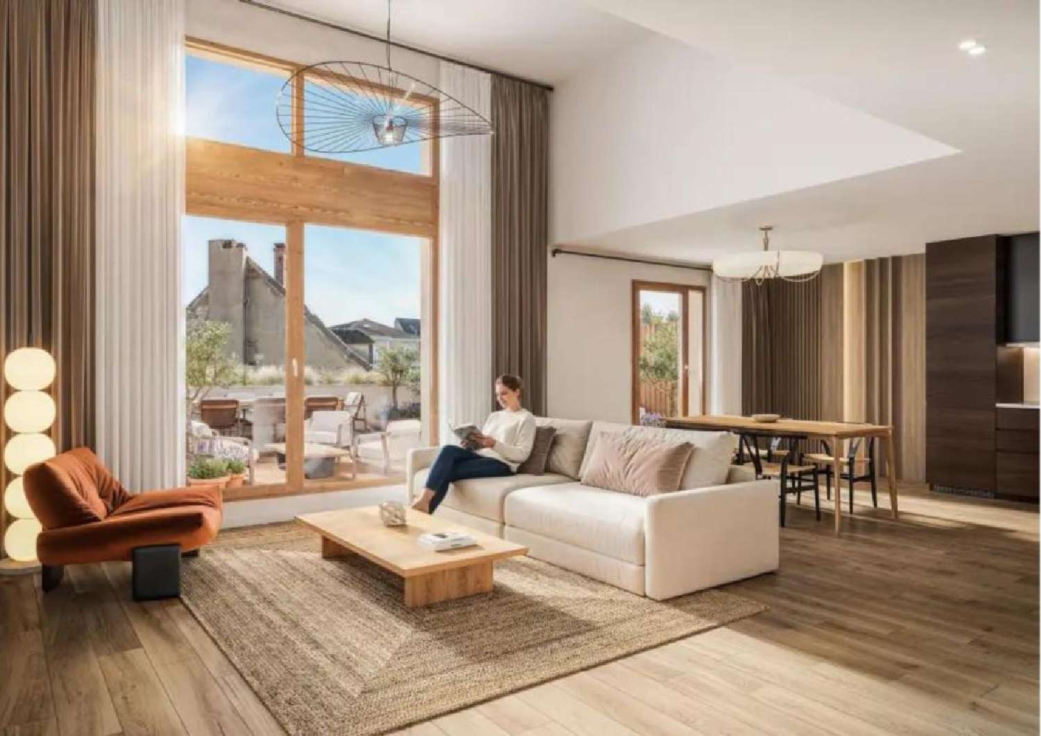 kaufen Wohnung/ Apartment Lux Saône-et-Loire 1