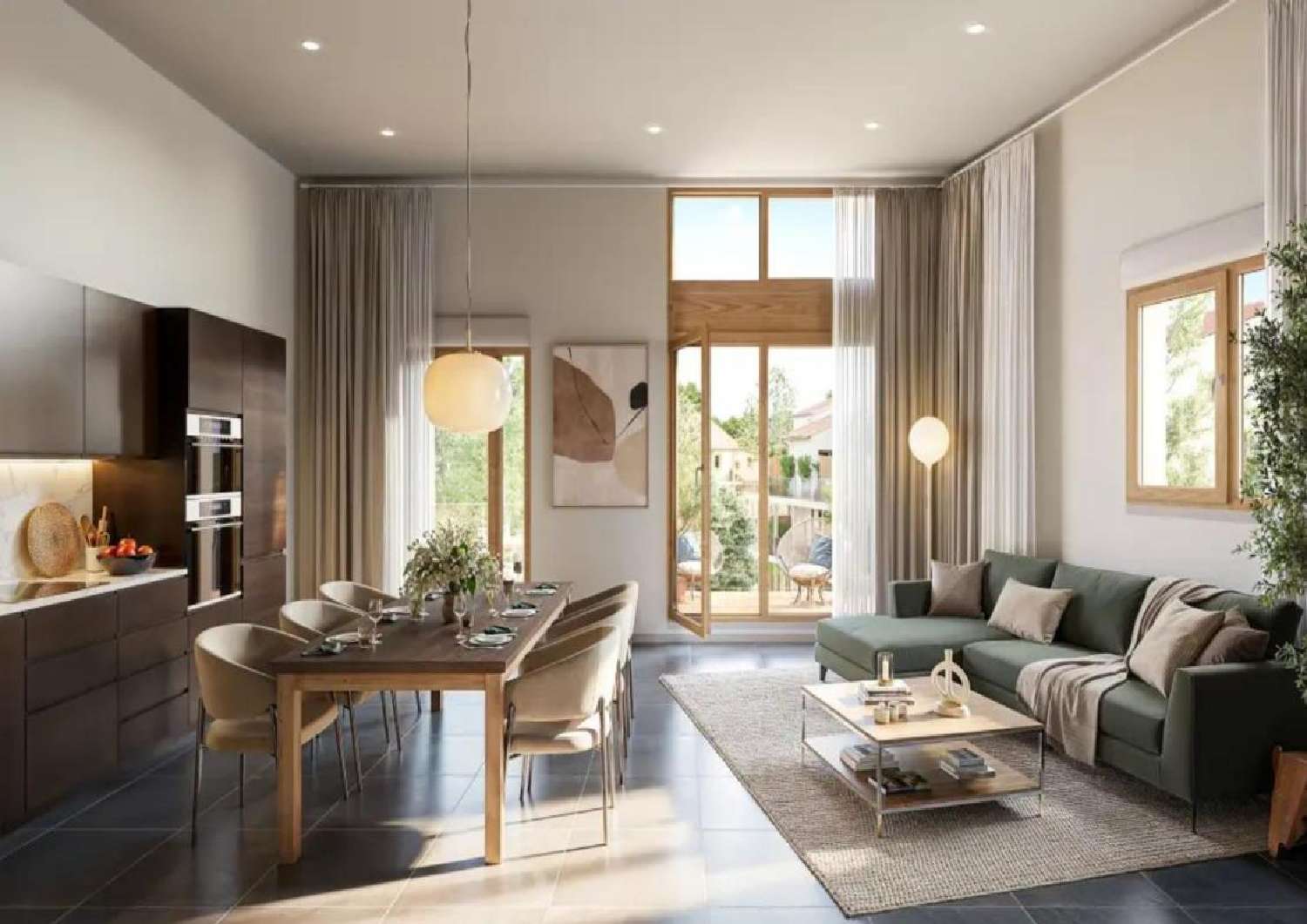 kaufen Wohnung/ Apartment Lux Saône-et-Loire 3
