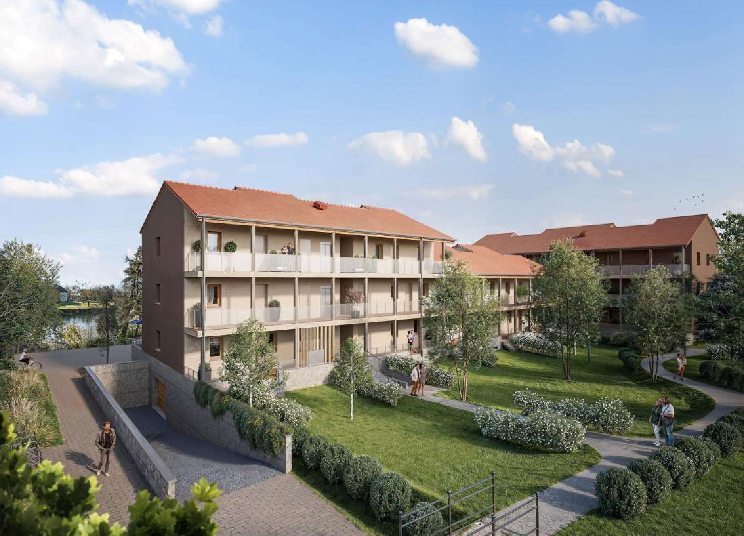 kaufen Wohnung/ Apartment Lux Saône-et-Loire 4