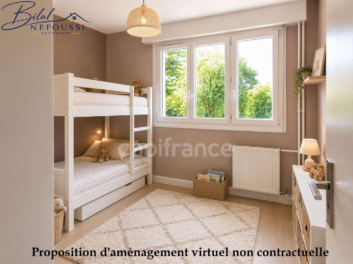 en venta apartamento Lyon 5e Arrondissement Rhône 4
