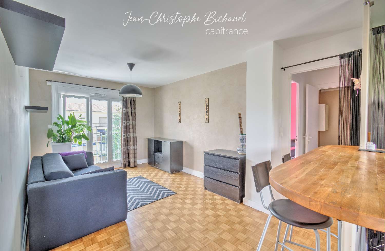 à vendre appartement Lyon 5e Arrondissement Rhône 3