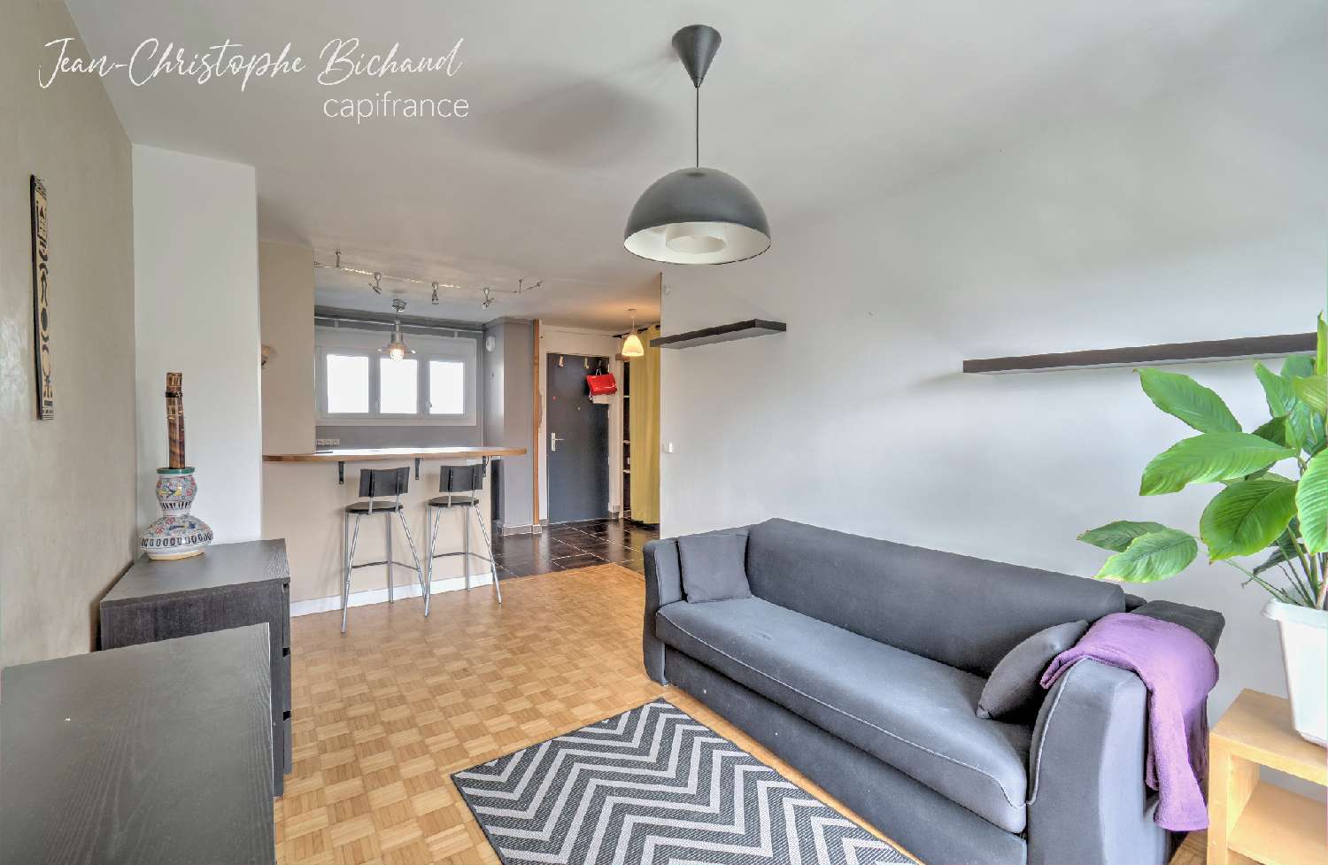 à vendre appartement Lyon 5e Arrondissement Rhône 2